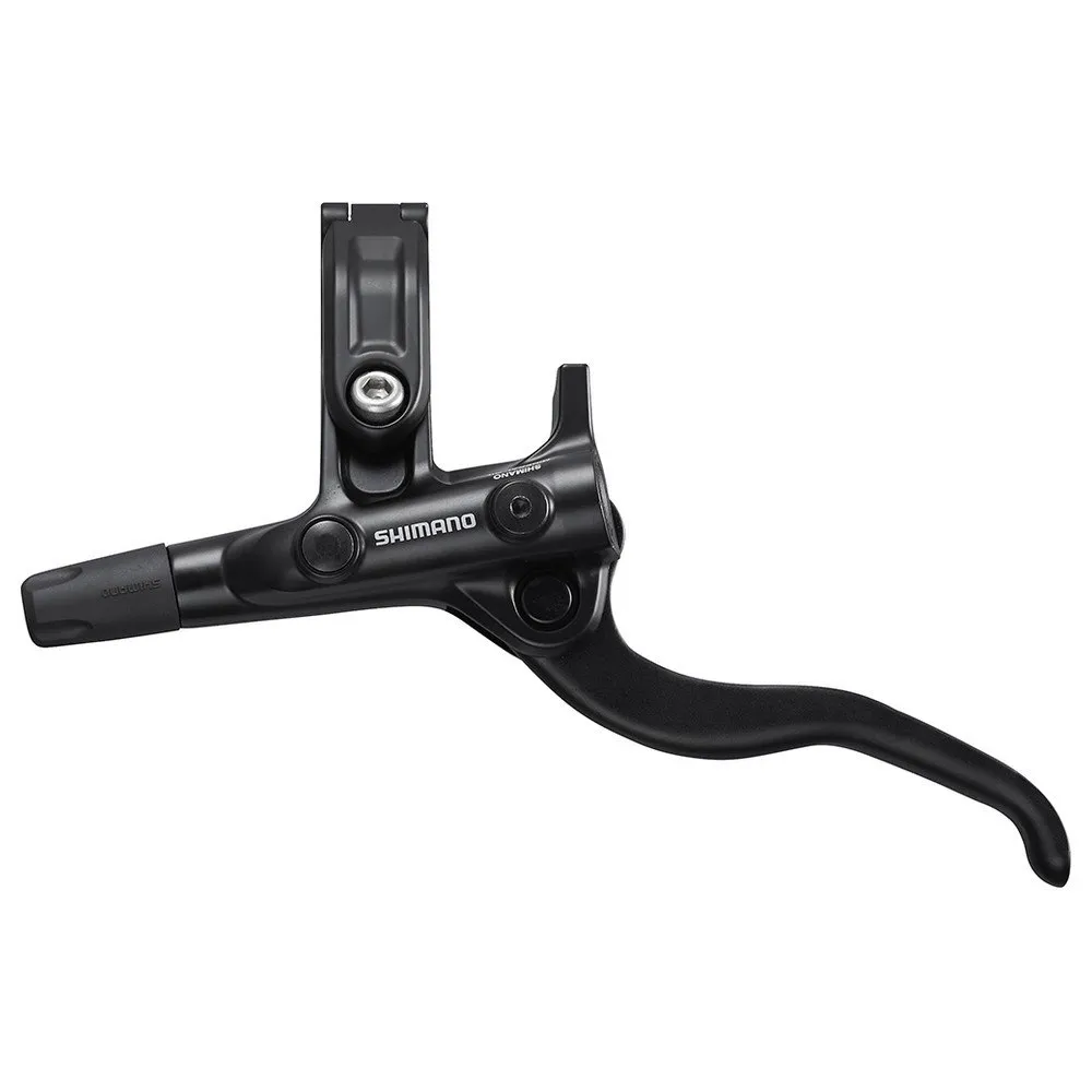 

Передний тормоз Shimano BL-M4100+BR-MT420, черный