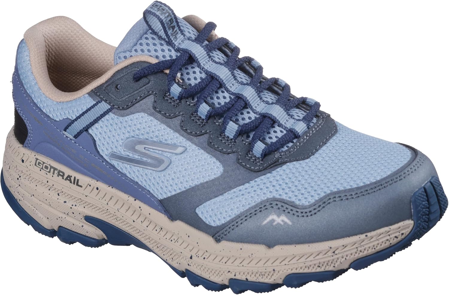 

Кроссовки для бега по трейлам Skechers Women's Go Run Trail Altitude 2.0 - Ravine, Slate
