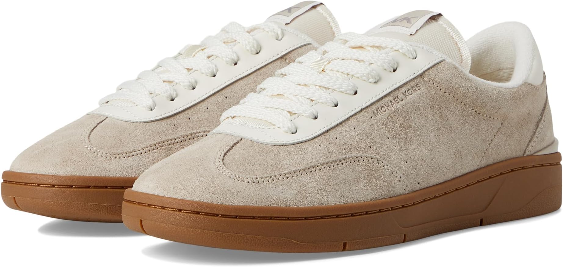 

Кроссовки Michael Kors Wilton Lace Up, цвет Light Sand