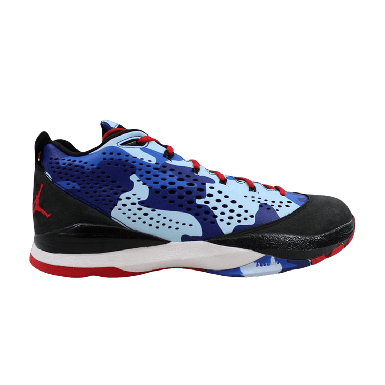 

Кроссовки CP3.VII GS 'Clippers Camo', синий