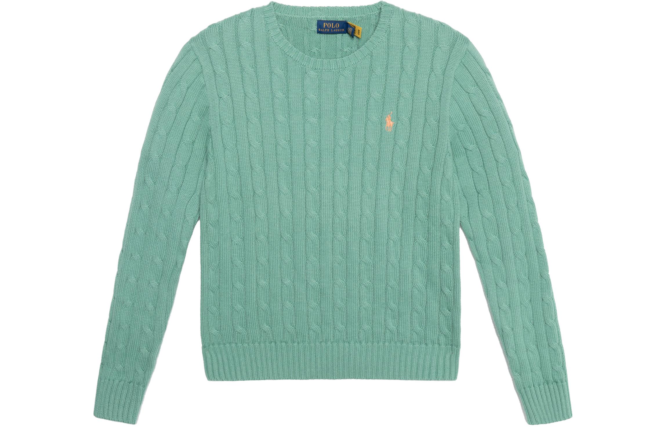 

Polo Ralph Lauren Свитер женский зеленый
