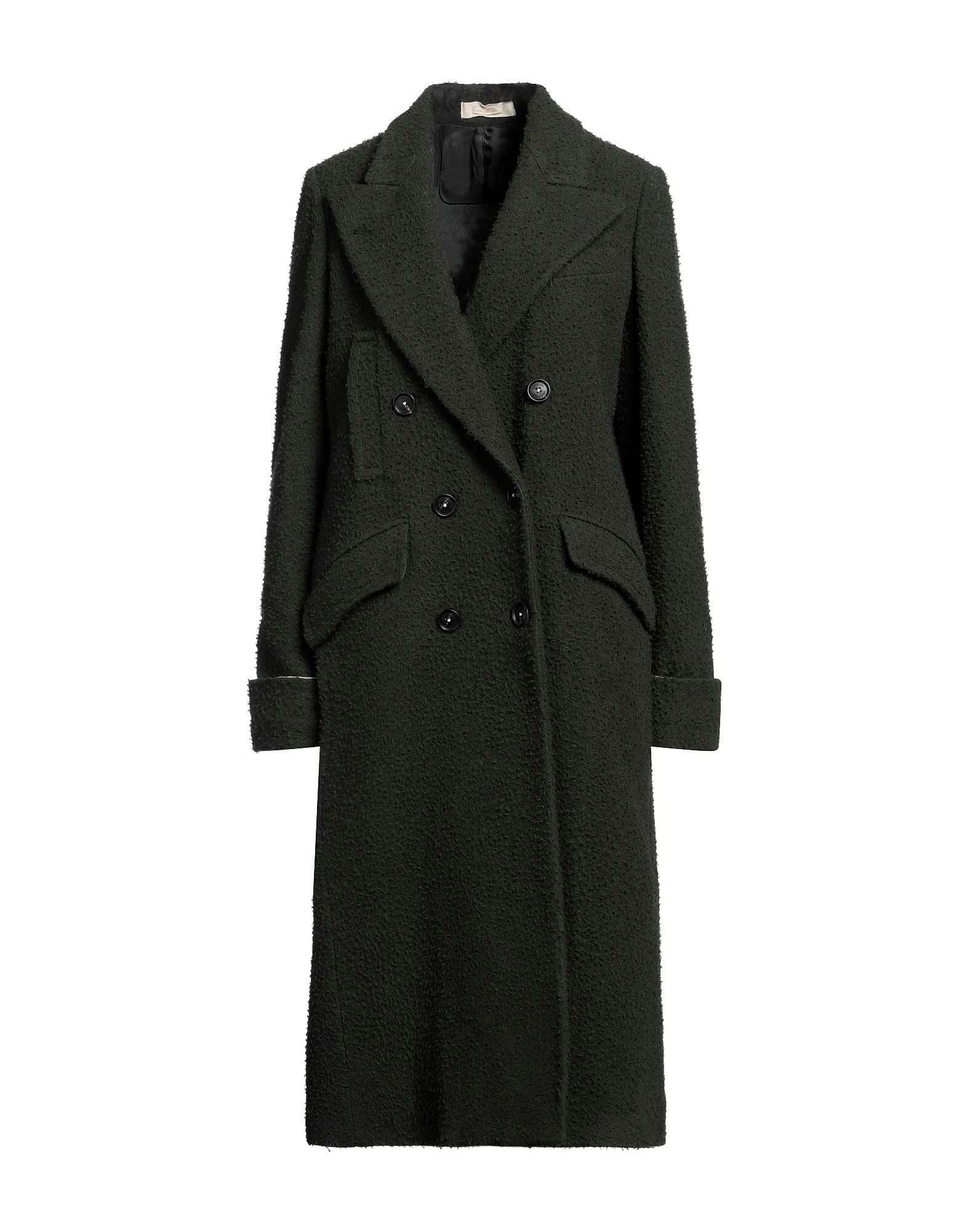 

Пальто Massimo Alba, зеленый