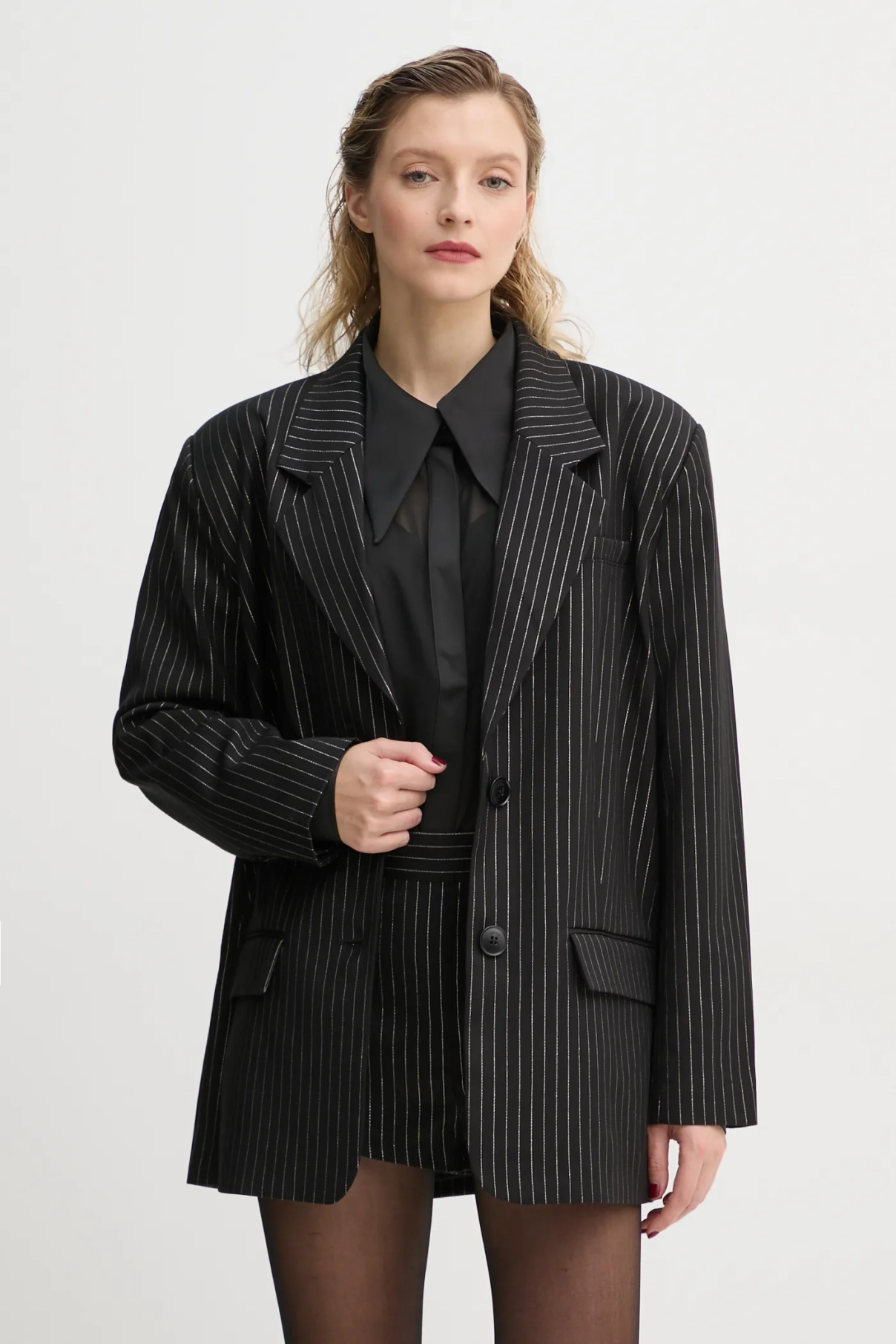 

Блейзер Gestuz, черный