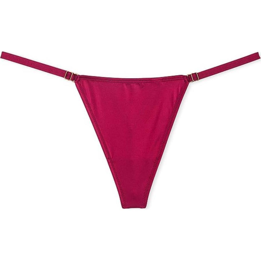 

Victoria's Secret 24 Big Show Collection очень сексуальные трусы женские 1 упаковка бордовый