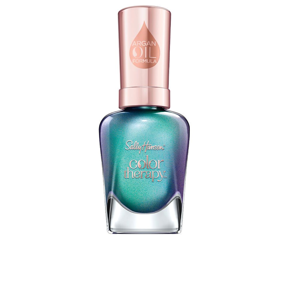 

Лак для ногтей Color therapy Sally hansen, 14,7 мл, 450-reflection pool