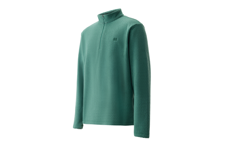 

Мужская футболка с длинными рукавами KOLON SPORT, зеленый