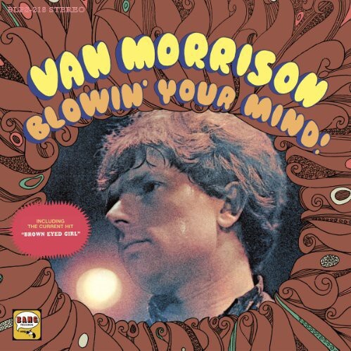 

Виниловая пластинка Morrison, Van: Blowing Your Mind