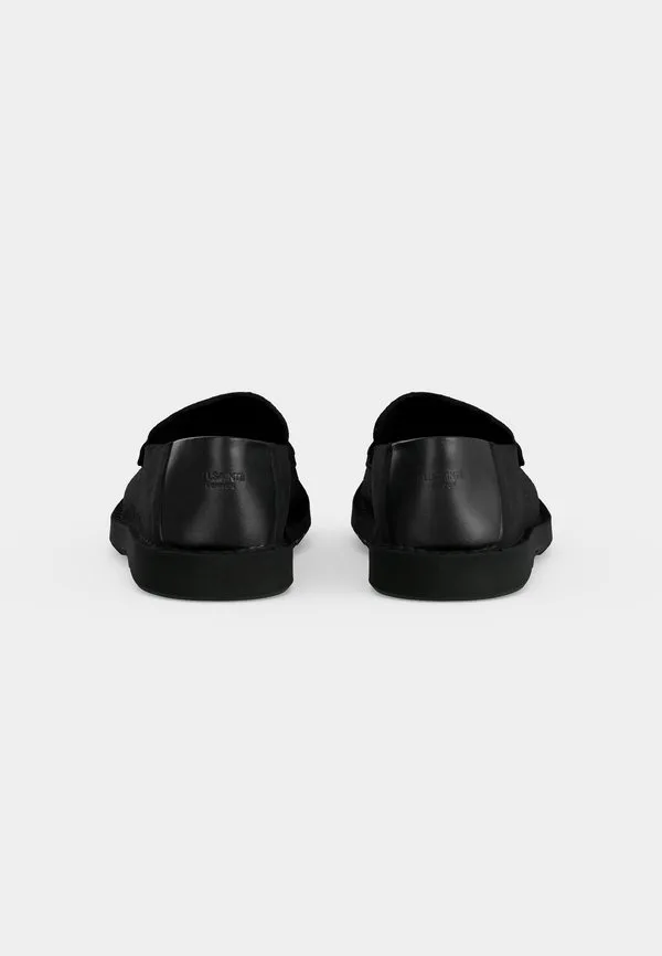 Лоферы-Слипоны slix Allsaints, Black — фото 4