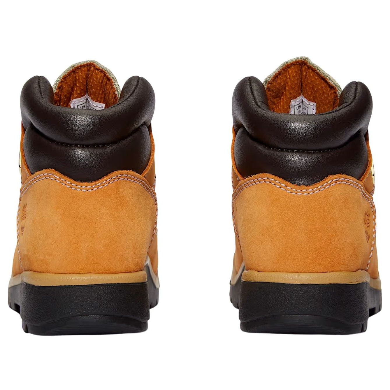 (PS) Ботинки Timberland Field Boot Mid 'Wheat' — фото 4