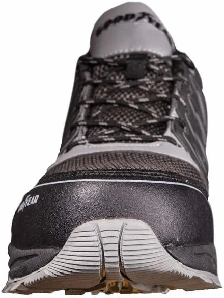 Кроссовки Goodyear S1P SRA HRO Metal Free Work Safety Trainer for Men, Grey Black — фото 2