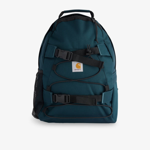

Рюкзак тканый Kickflip Carhartt Wip, цвет deep lagoon