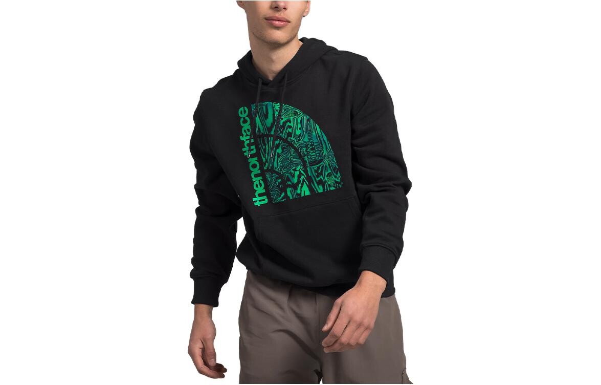 

Толстовка мужская черная The North Face, черный
