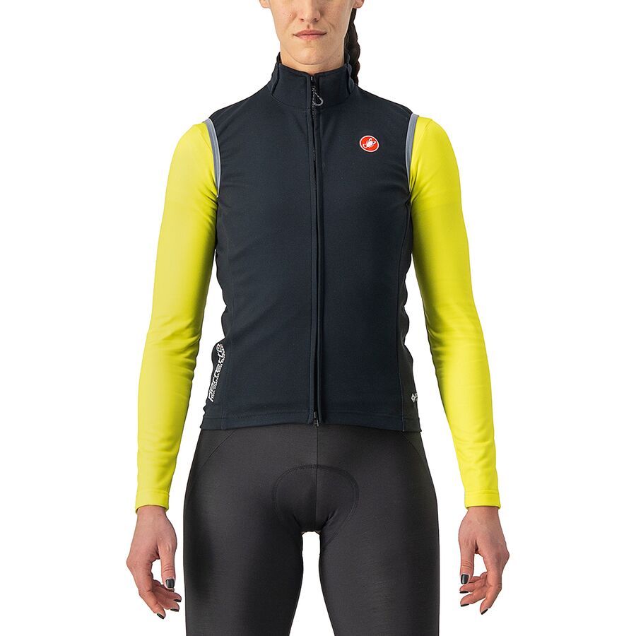 

Жилет Perfetto RoS - женский Castelli Castelli, Light Black