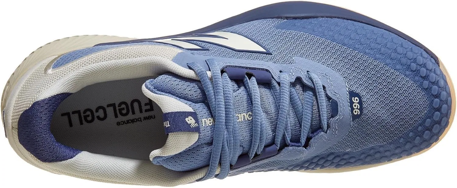 Кроссовки FuelCell 996 V6, New Balance, Dusk Shower/Linen — фото 4