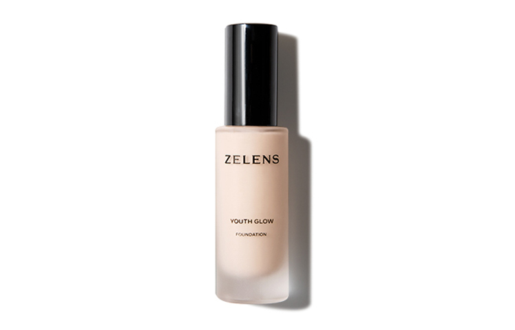 Тональная жидкость Youth Radiance Natural And Flawless Long Lasting Evening Skin Tone Correcting Skin Tone 30ml Zelens — фото 2