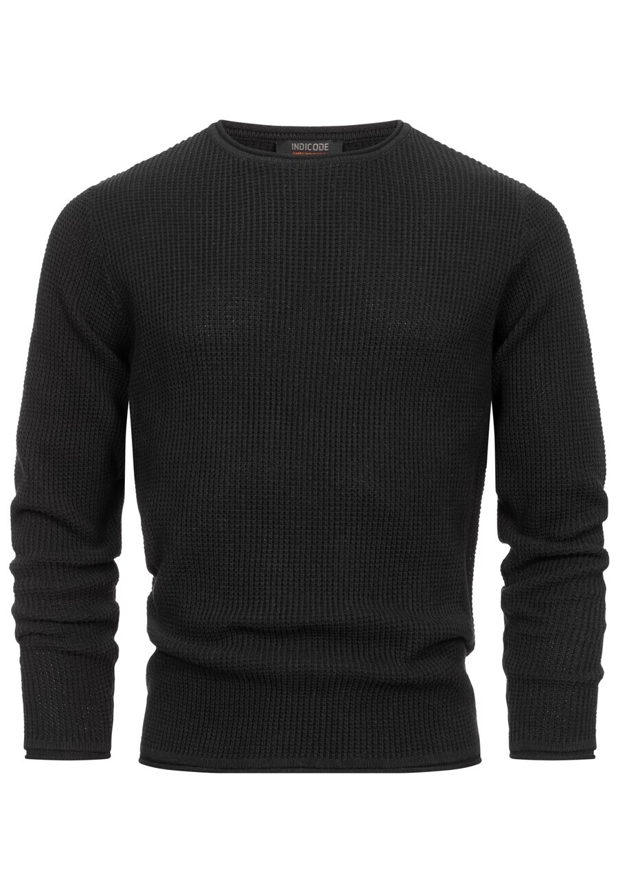 

Свитер INDICODE JEANS Sweater Petri, черный