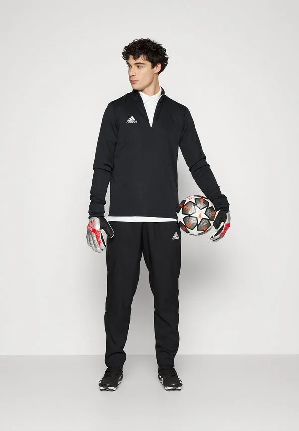 Тренировочная футболка entrada 22 с длинными рукавами Adidas Performance, Black — фото 2