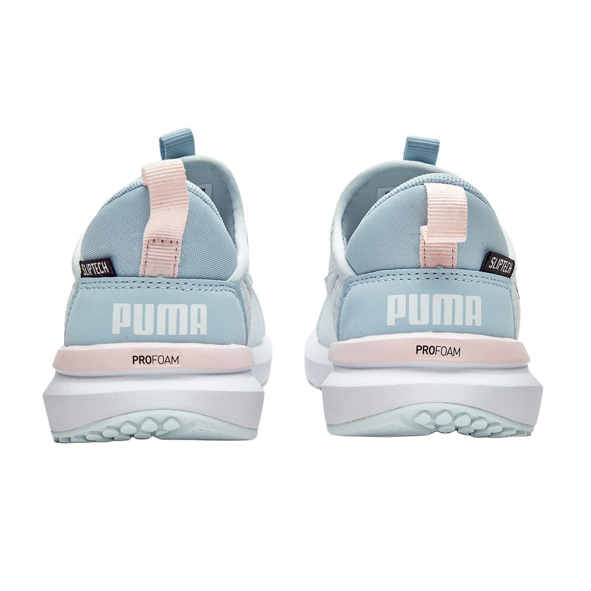 Детские кроссовки KRUZ PROFOAM для детей от 3 до 7 лет PUMA, синий — фото 4