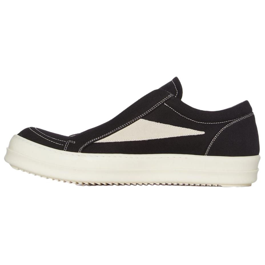 

Rick Owens DRKSHDW Кроссовки для скейтбординга мужские Low top черные