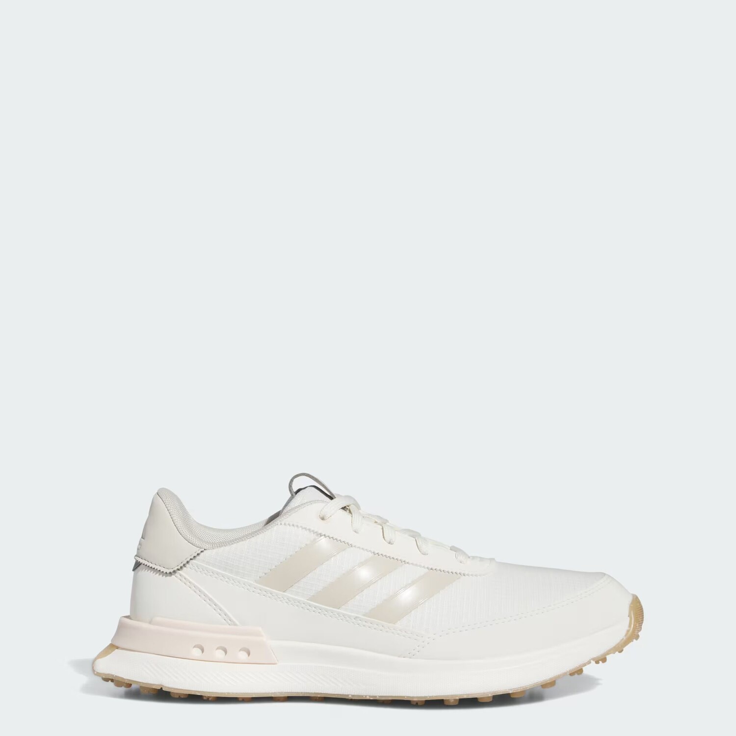 

Женские туфли для гольфа S2G Spikeless 24 Adidas, цвет Off White/Wonder Quartz/Aluminium