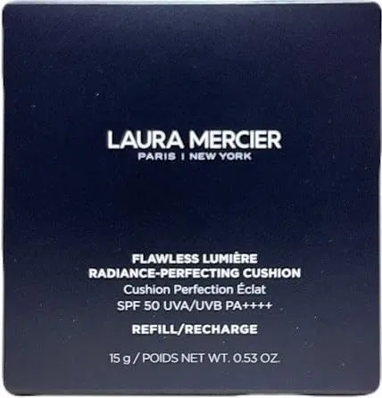 Тональная основа Laura Mercier Flores Lumiere Radiance Perfecting Cushion 1N1