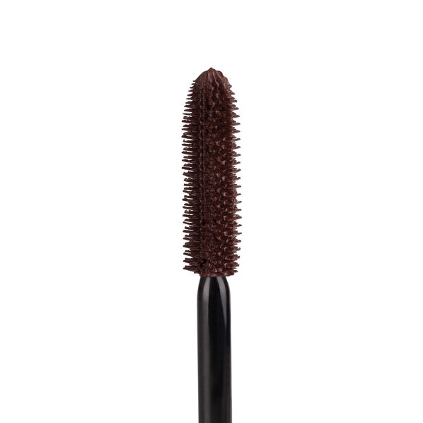 Коричневая тушь для ресниц, 8,5 мл Inglot All eye want — фото 4
