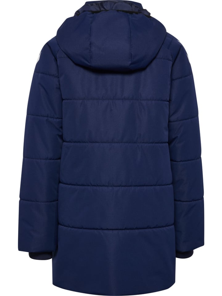 

Комбинезон для активного отдыха Lead 2.0 Bench Jacket синего цвета Hummel