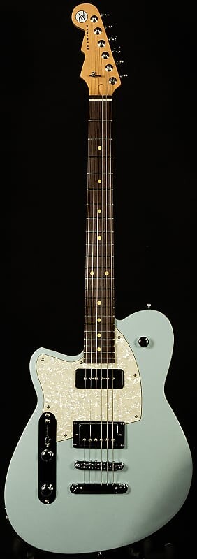 

Электрогитара Reverend Left-Handed Double Agent OG