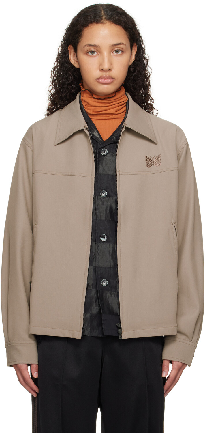 

Спортивная куртка NEEDLES, Taupe