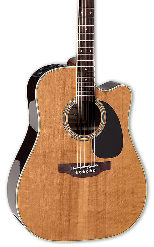 

Акустическая гитара Takamine Pro Series EF360SC-TT Dreadnought Acoustic Electric Guitar