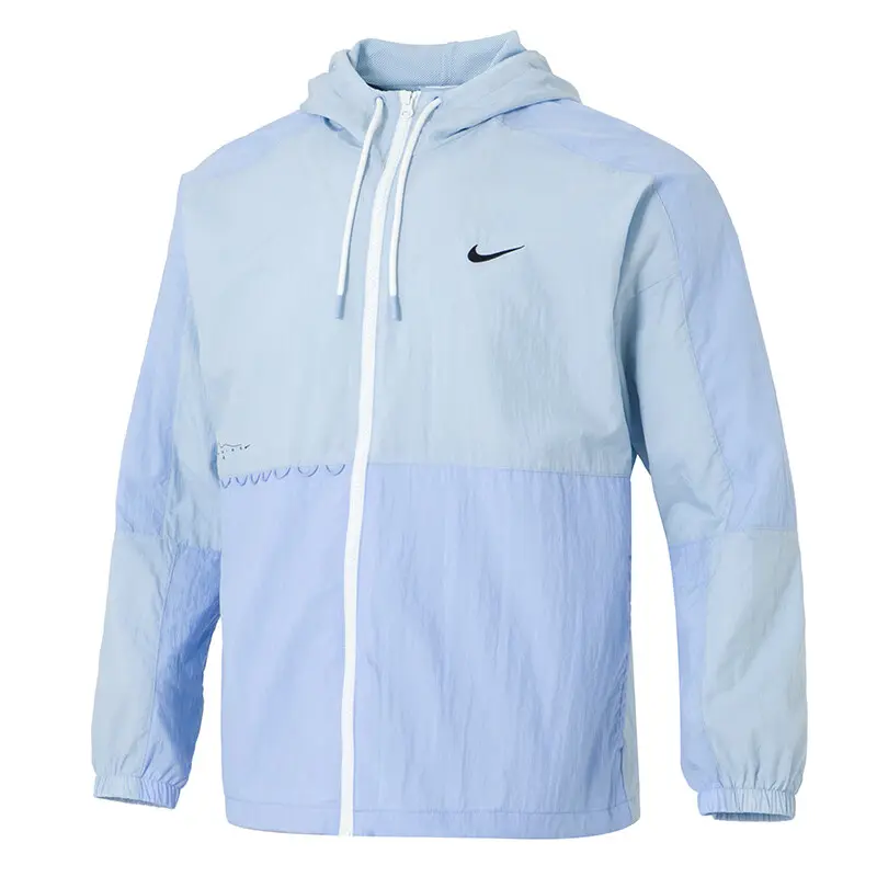 

Nike Спортивная куртка мужская синяя, Blue