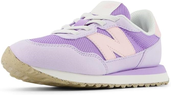 

Детские кроссовки New Balance 237 V1 Bungee, розовый/сиреневый