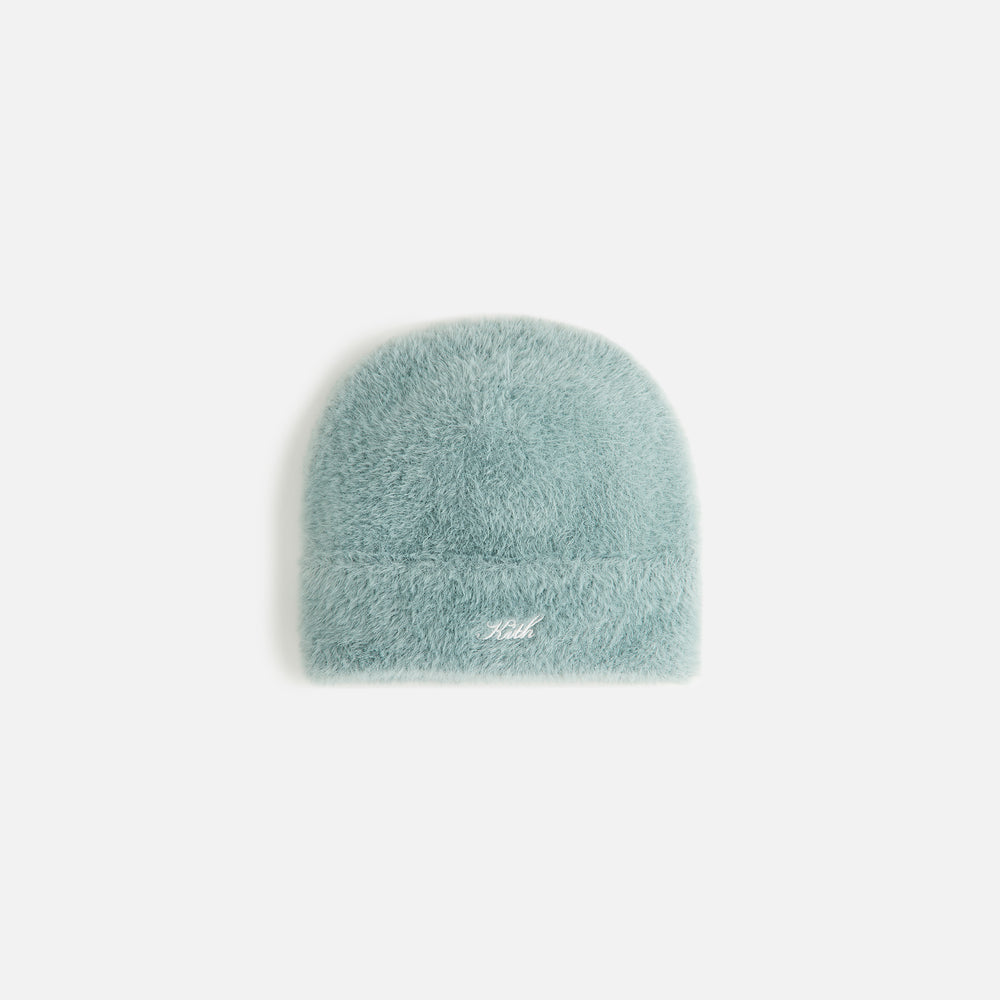 

Бейсболка Kith Women Shaggy Beanie, цвет Realm