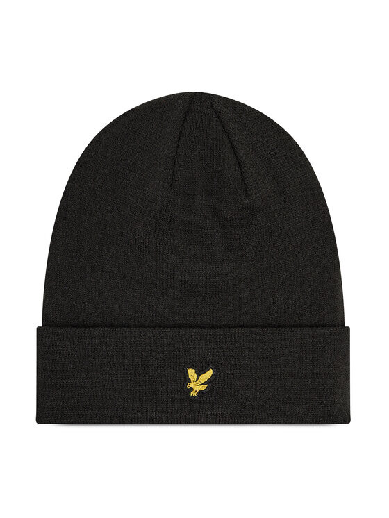 

Кепка Lyle & Scott, черный