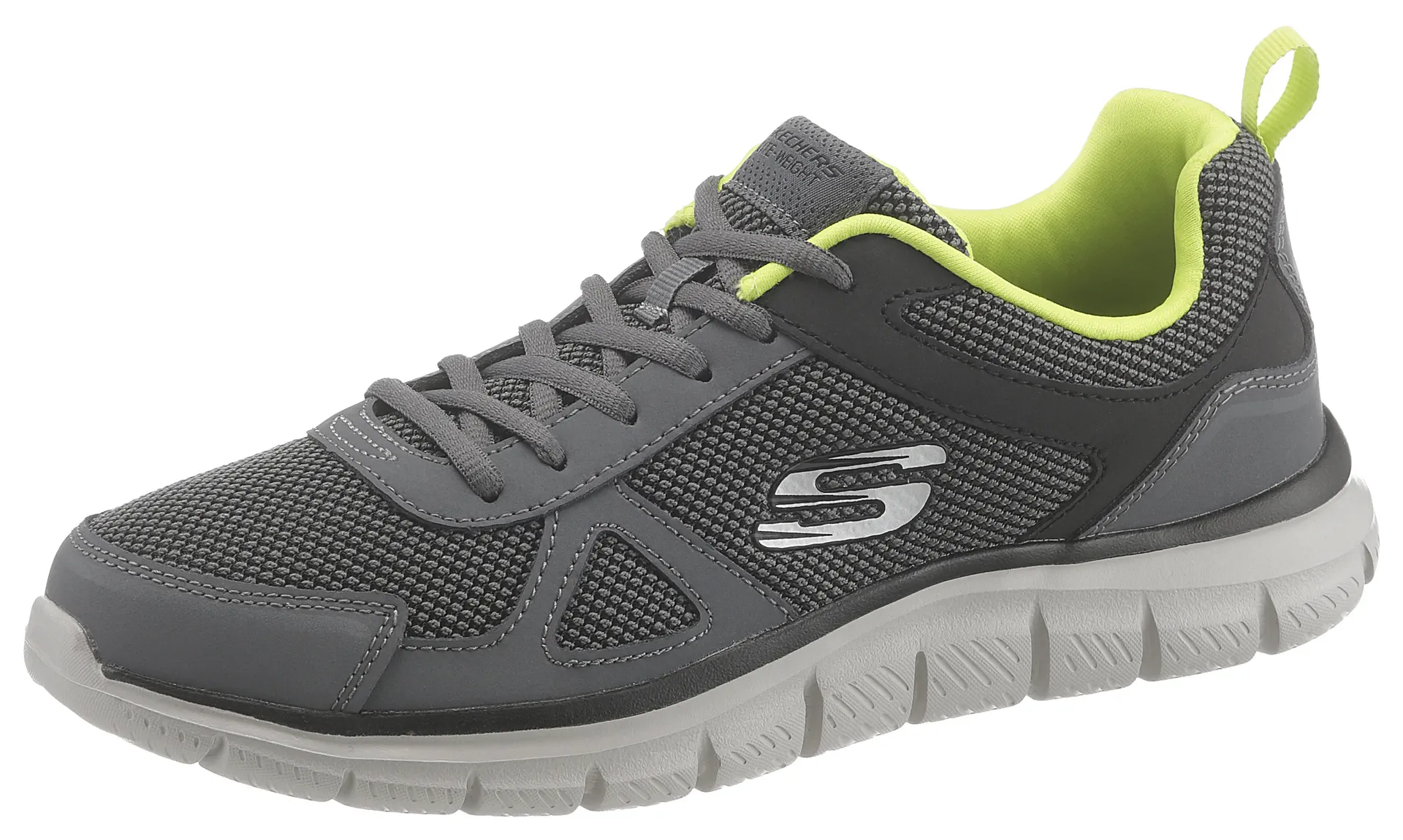 

Кроссовки Skechers "Track", черный