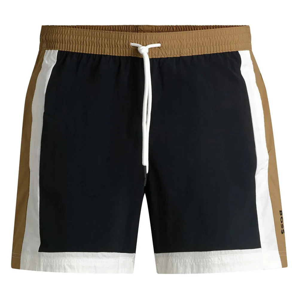 

Шорты для плавания BOSS Remy 10259623 01, черный