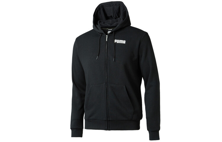 

Мужская толстовка Puma, цвет Black