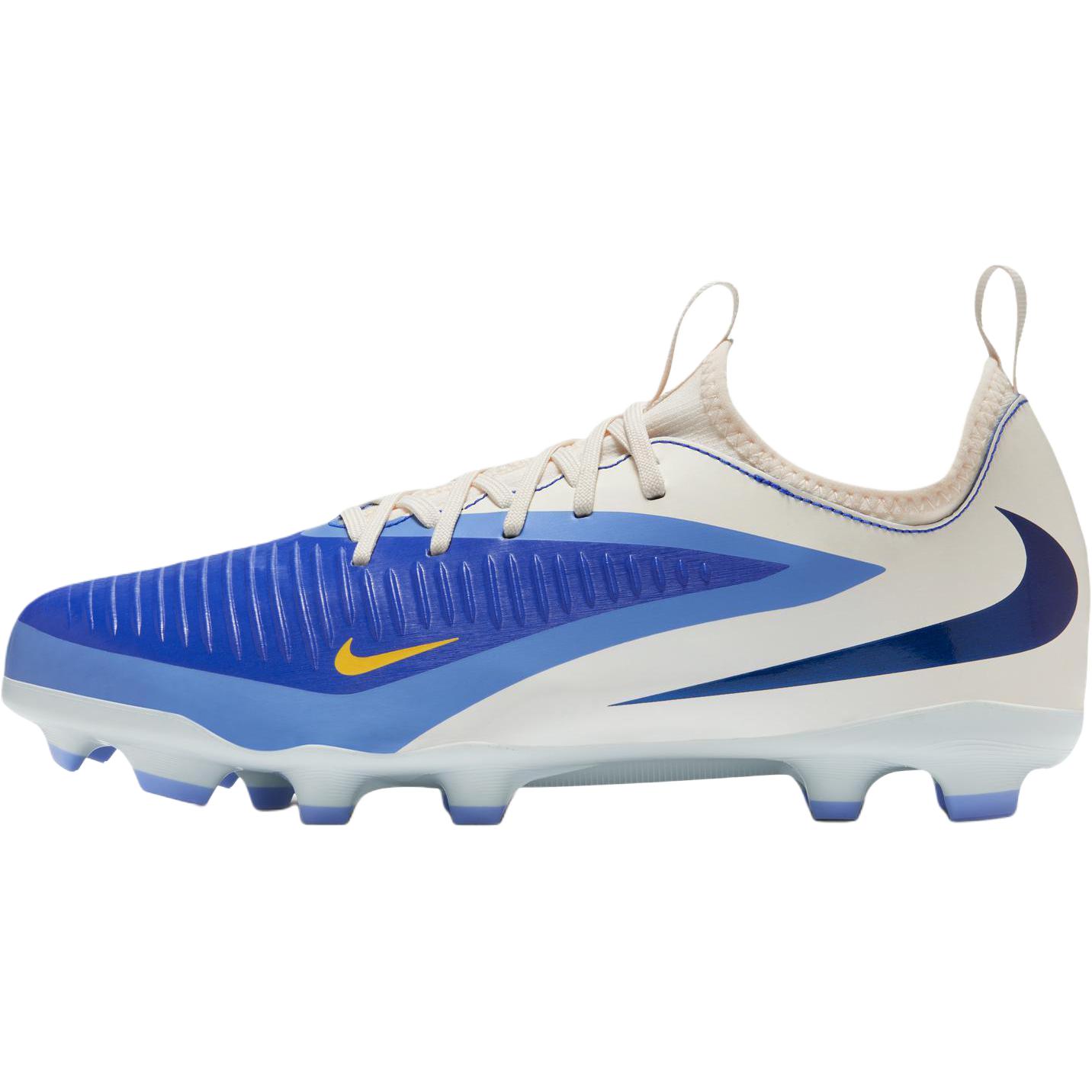 

Nike Jr. Phantom 6 низкие детские футбольные бутсы Blue Kids'