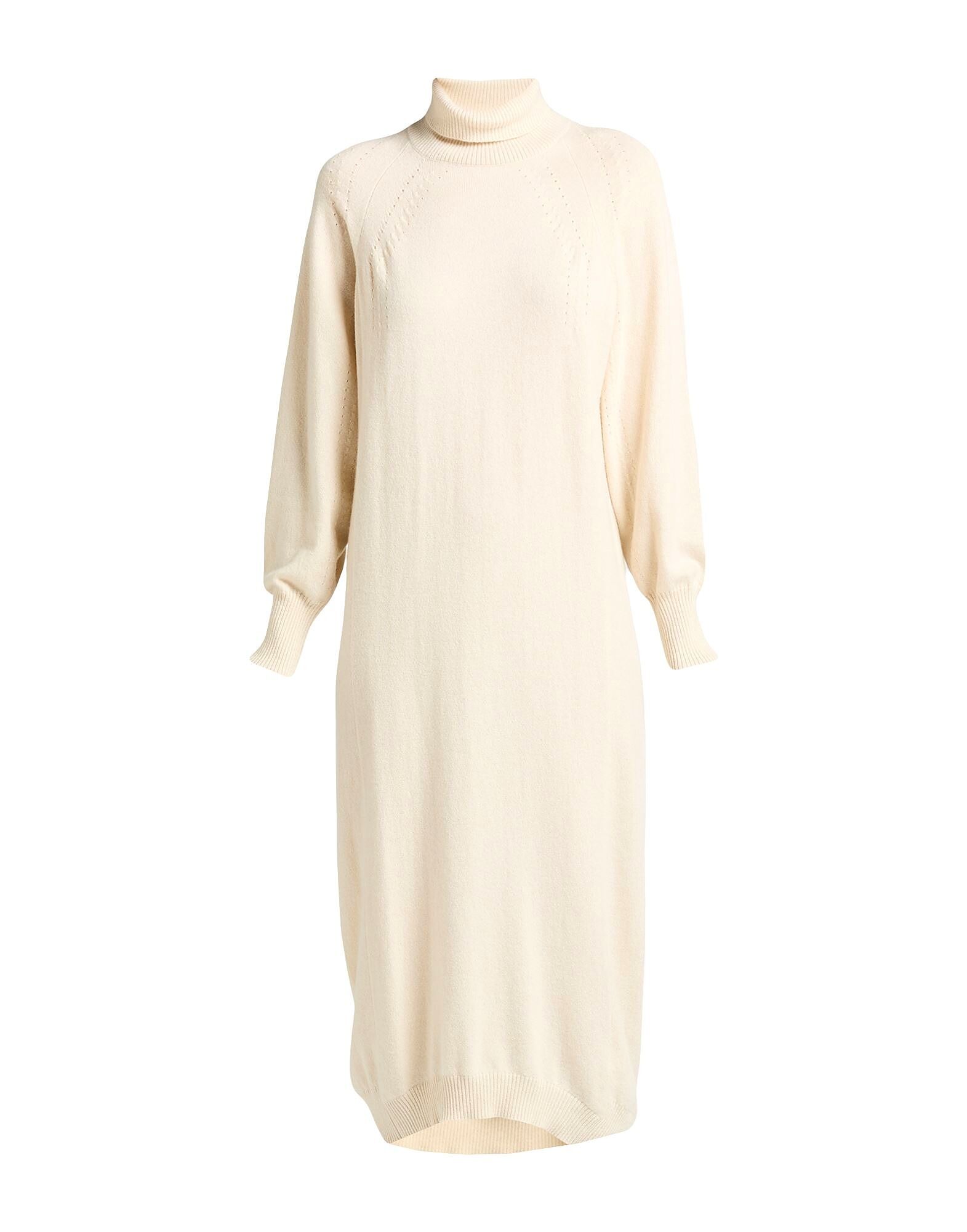 

Платье миди Fedeli, кремовый