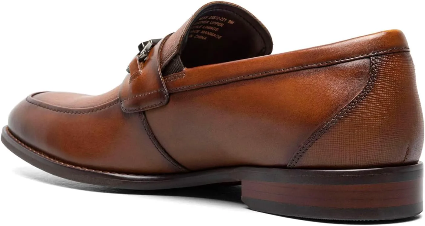 Мужские туфли Stacy Adams, Kaylor Moc Toe Bit Slip-On — фото 4
