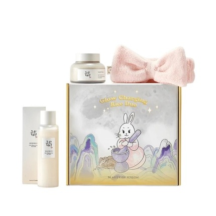 

Glow Charging Rice Duo Kit Beauty Of Joseon