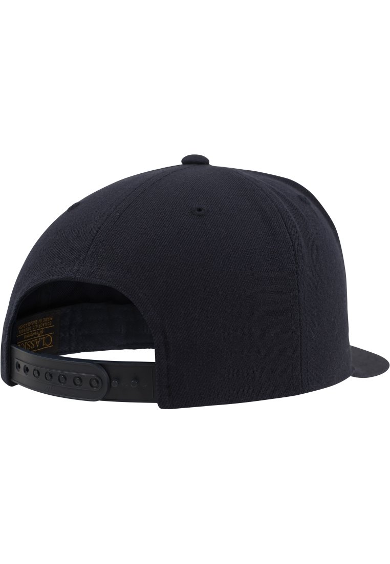 

Бейсболка CLASSIC SNAPBACK Flexfit, темно-синий