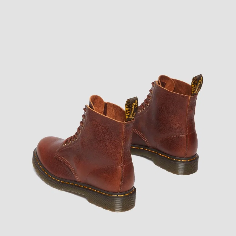 Мужские ботинки 1460 Pascal Ambassador коричневые от Dr.Martens — фото 4