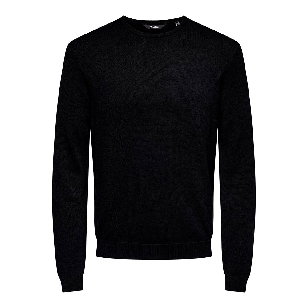 

Свитер Only & Sons Wyler Life, черный