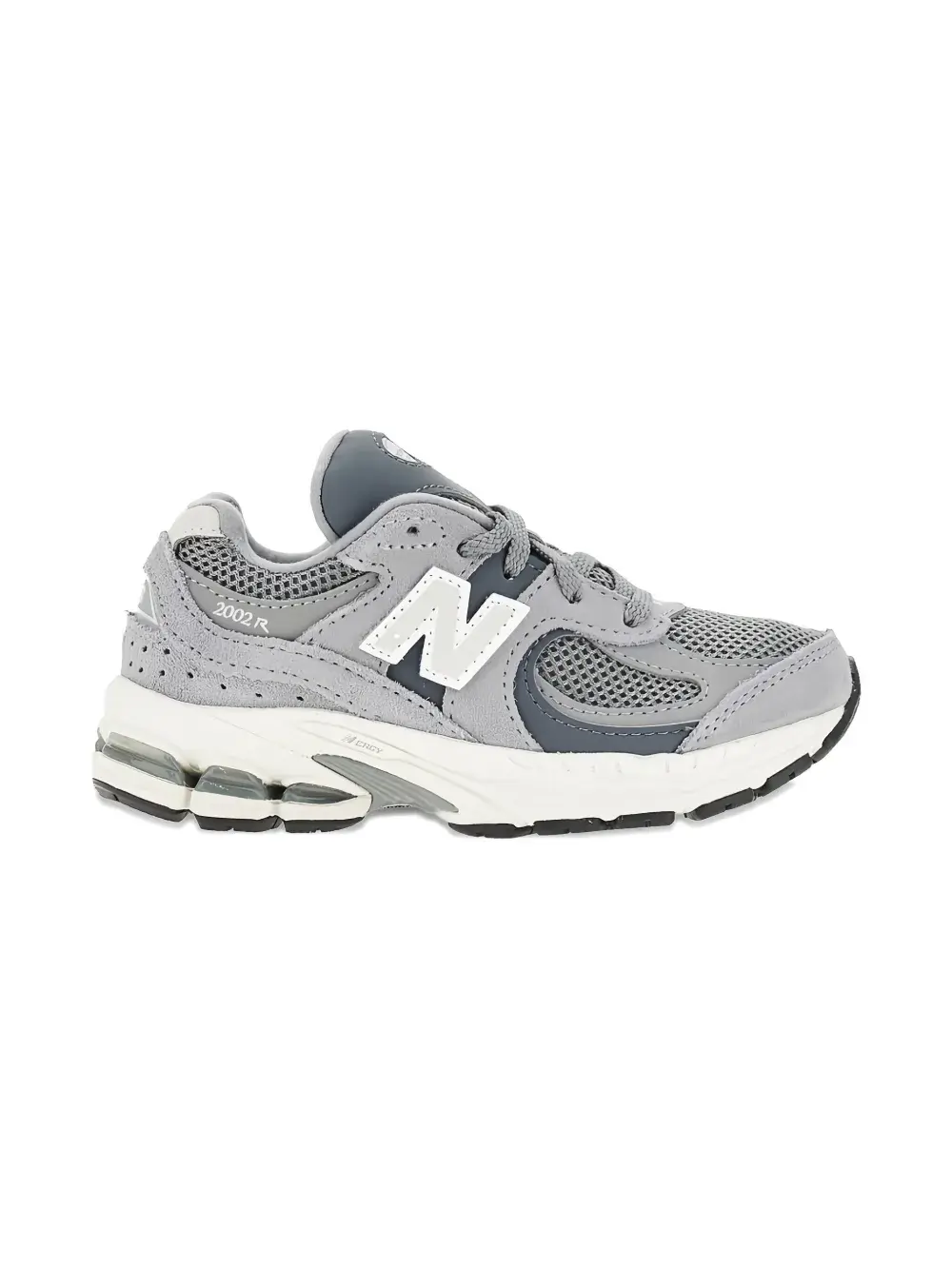 

Кроссовки 2002R с панелями New Balance, серый