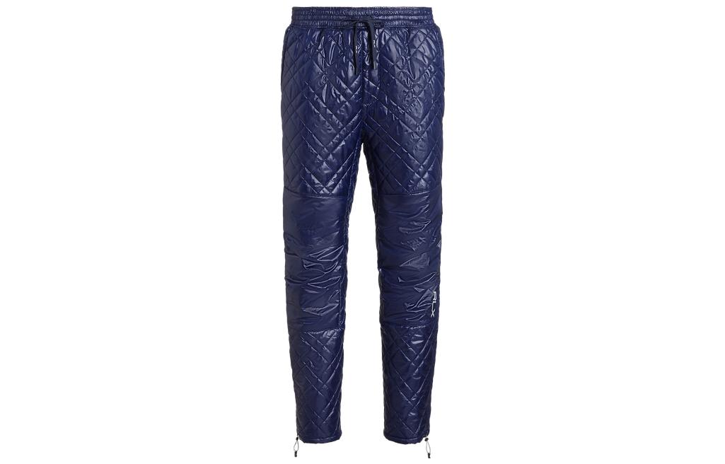 Polo Ralph Lauren Повседневные брюки мужские marine blue — фото 3