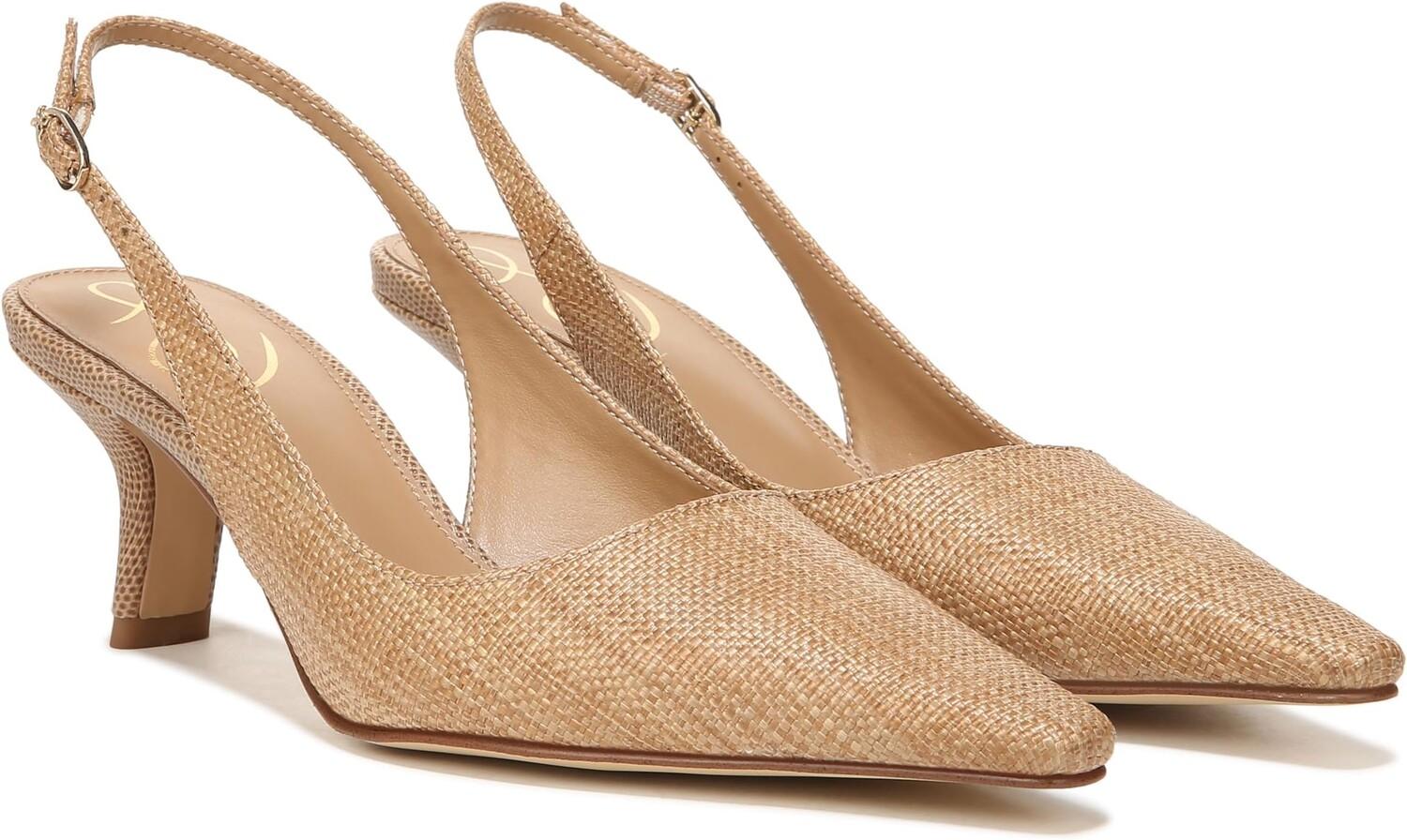 Туфли Bianka Sling Sam Edelman, цвет Tan