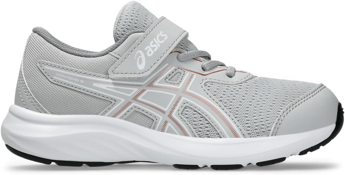 

Кроссовки ASICS Boys Contend 9 Ps (для малышей/детей младшего возраста), розовый