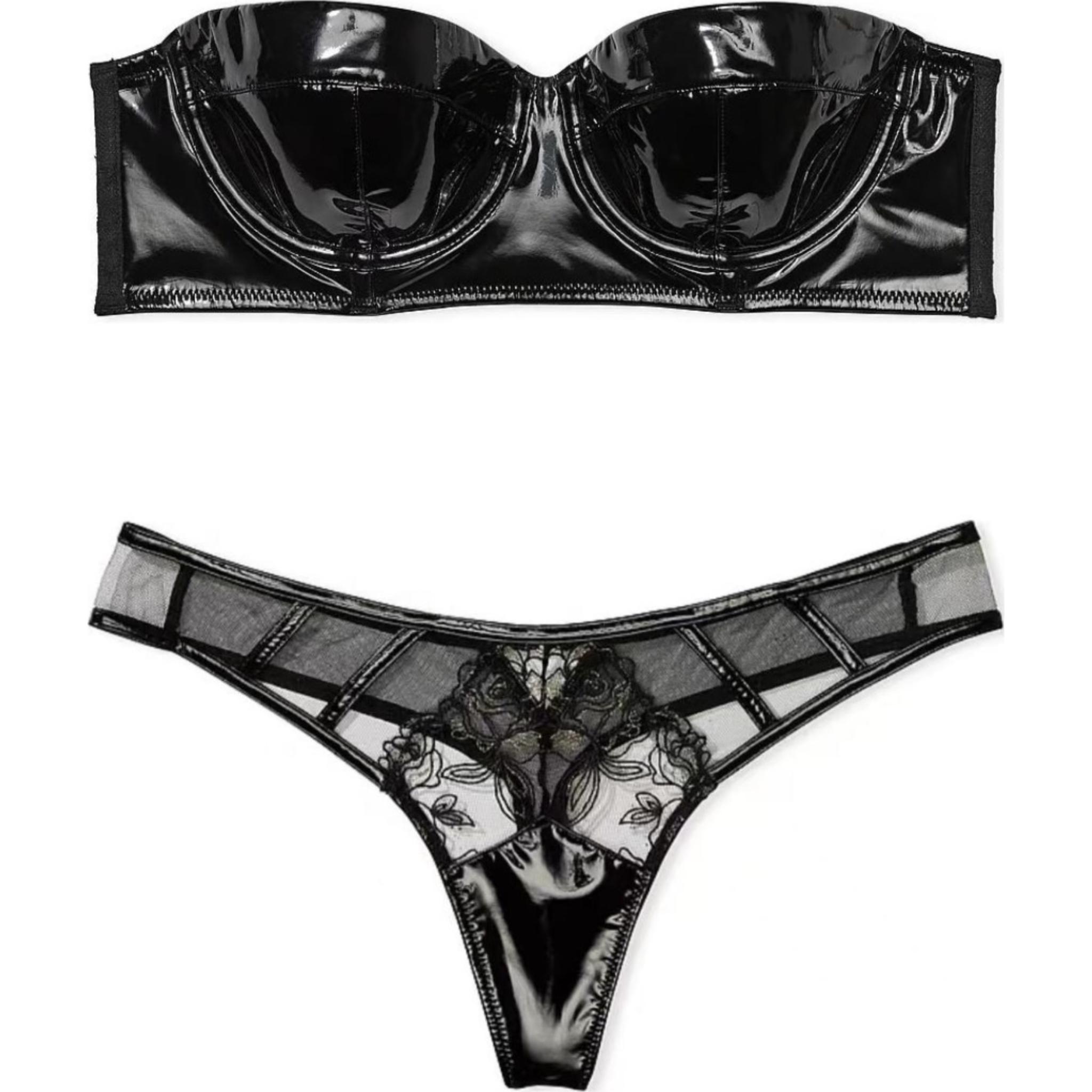 

Victoria's Secret Женский комплект нижнего белья черный