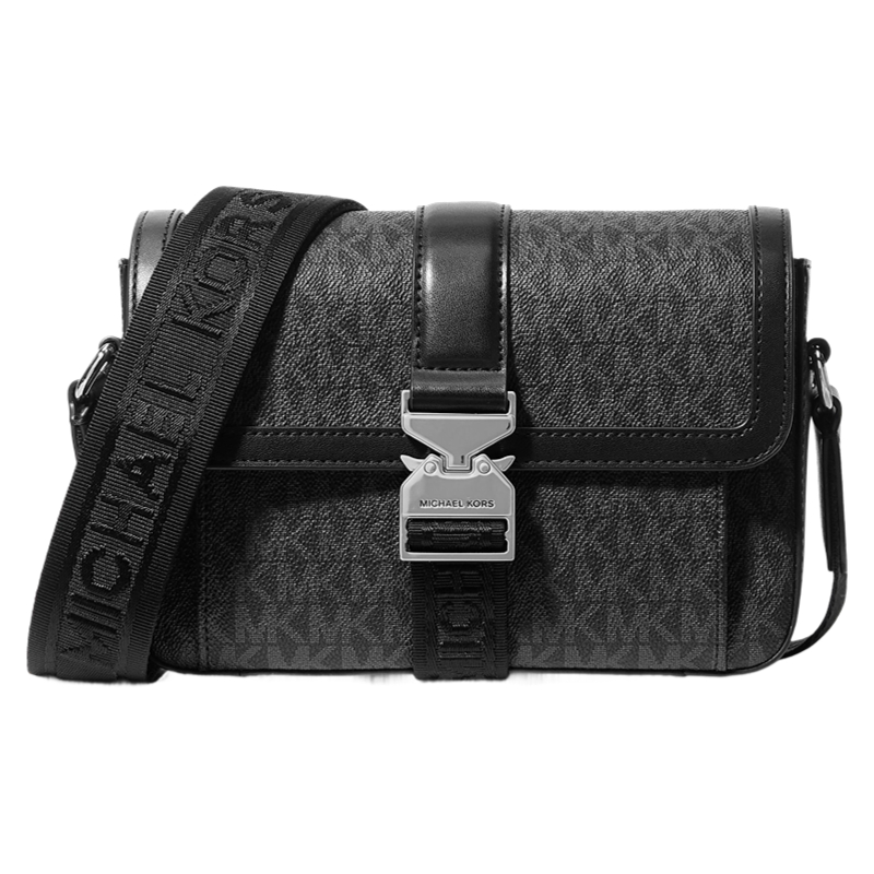 

MICHAEL KORS Сумка через плечо мужская черная